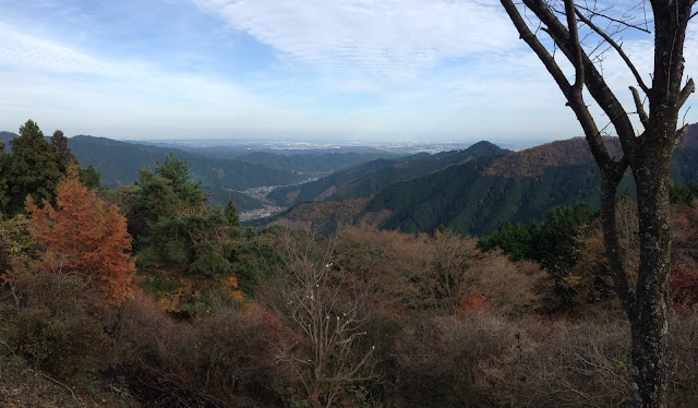 Mount Mitake