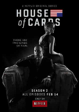 House Of Cards S01E06 HDRip 250MB Hindi Dubbed 480p Watch Online Free Download bolly4u