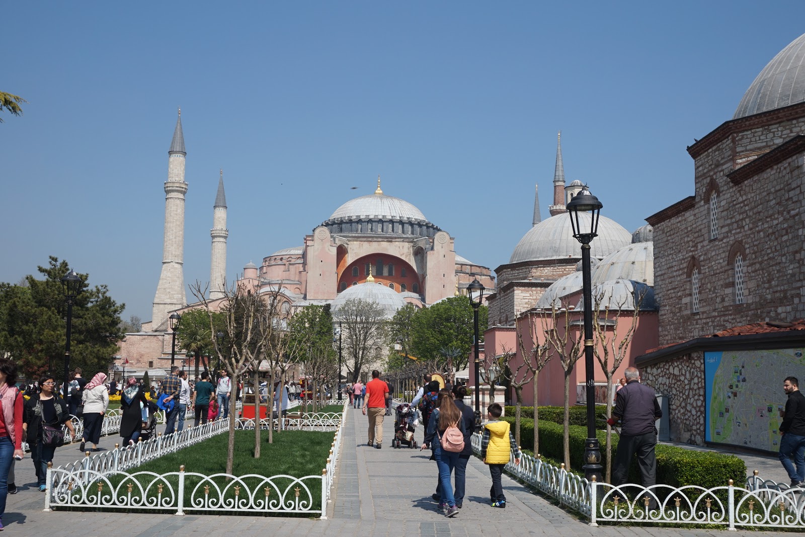 Adonis Travel Blue Mosque Hagia Sophia Grand Bazaar