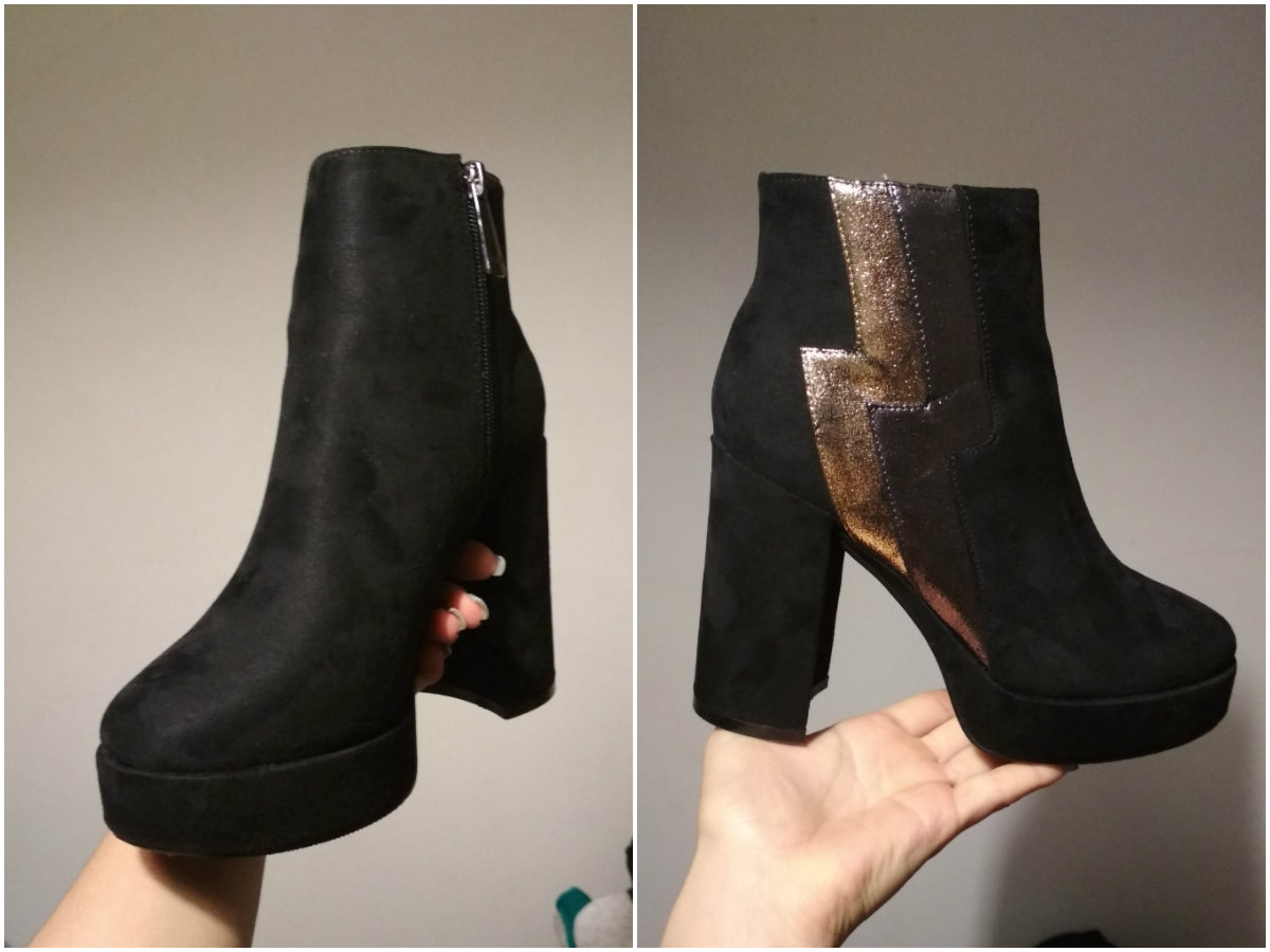 botas montanha sport zone