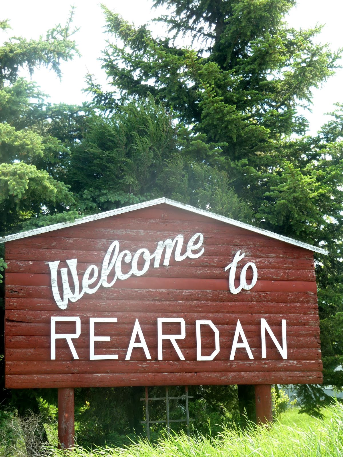 seniors walking across america POST 654 6/10/12 AIRWAY HEIGHTS