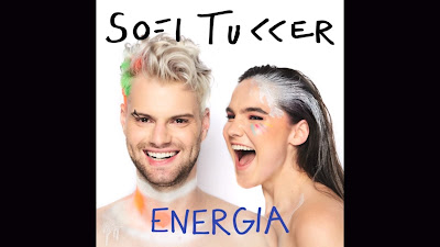 SOFI TUKKER - Energia (#Official #Audio)