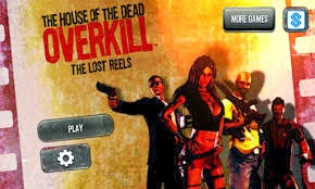 House of the Dead Overkill: LR v1:33 APK+OBB