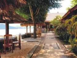 Hotel Murah Sekotong & Senaru - Krisna Bungalows and Restaurant