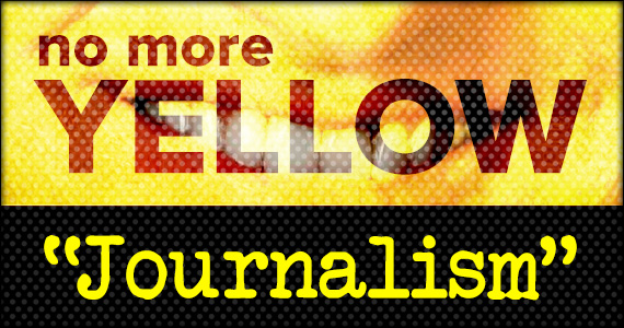  Kuning adalah sebutan bagi media yang berisi berita atau informasi seputar  JejakPedia.com :  Banyak Media Online Jadi Koran Kuning
