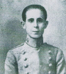 Alférez Vicente López Jiménez