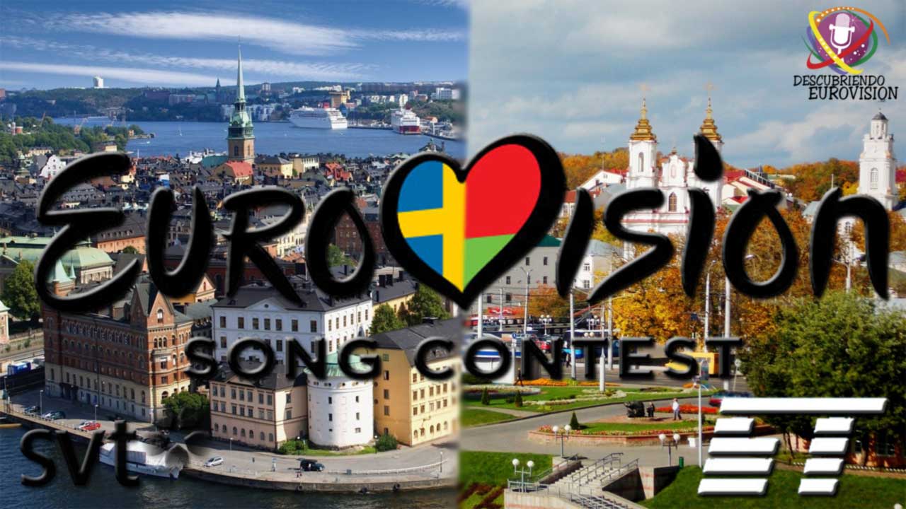 Descubriendo Eurovision HOY CONOCEREMOS A LOS ARTISTAS DE SUECIA Y
