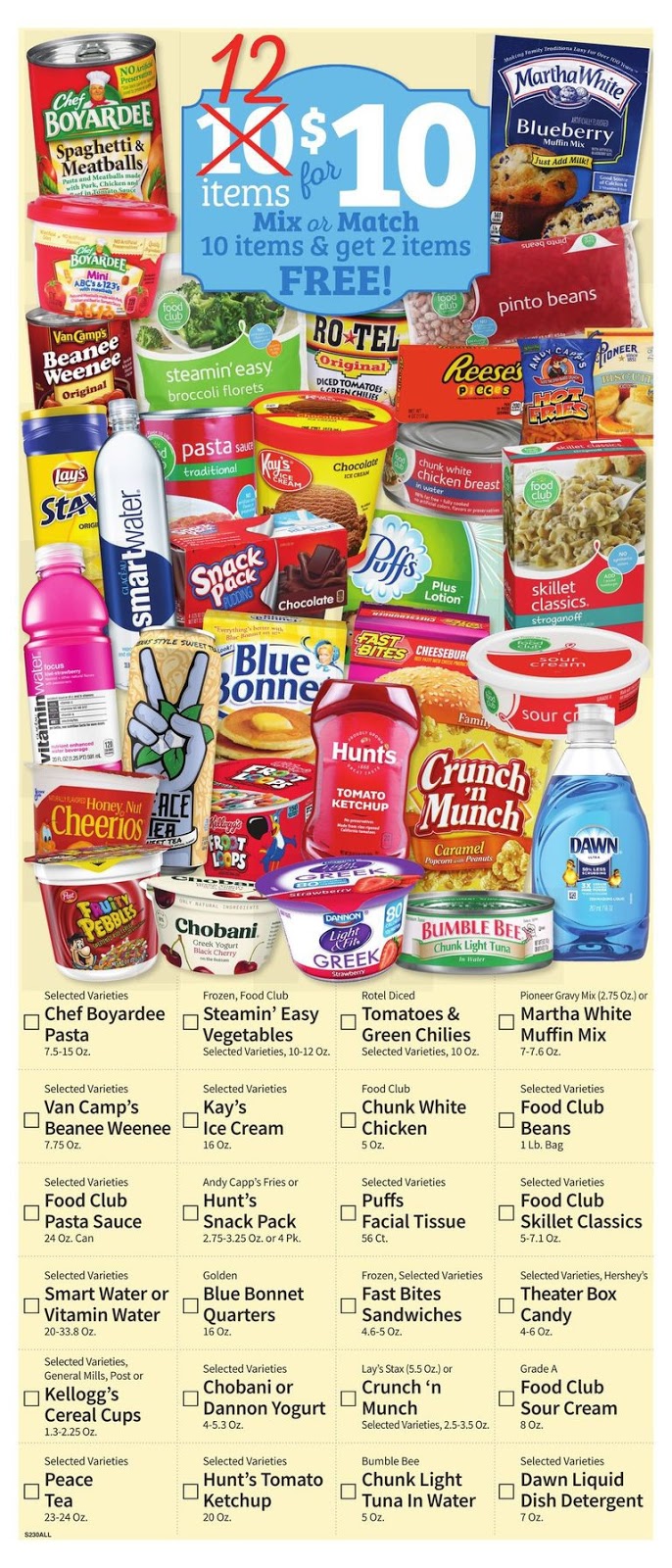 Food City Weekly Ad Food City Ads Circulars And Sales Flyer