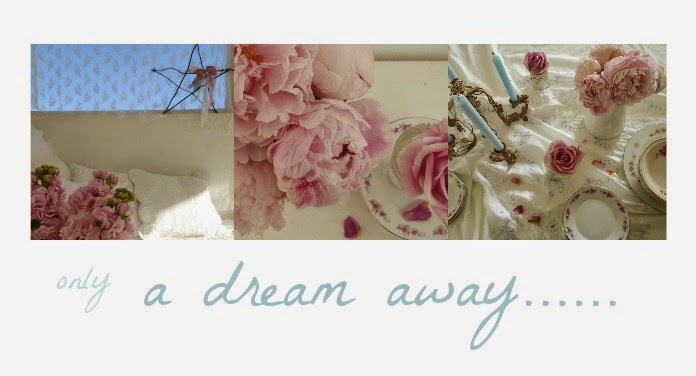 A Dream Away.....