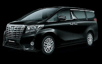 rental mobil dan sewa mobil toyota alphard di surabaya