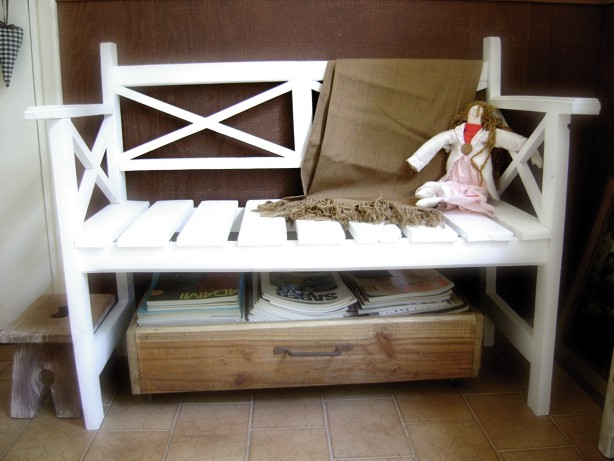 Mi estilo de vida: Sala de estar