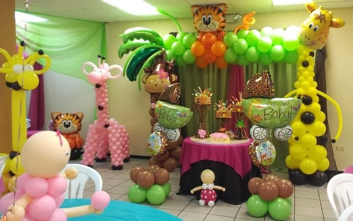 Decoraciones De Cumplea Ef Bf Bdos Safari Decoraciones De Cumplea Ef Bf Bdos Safari
