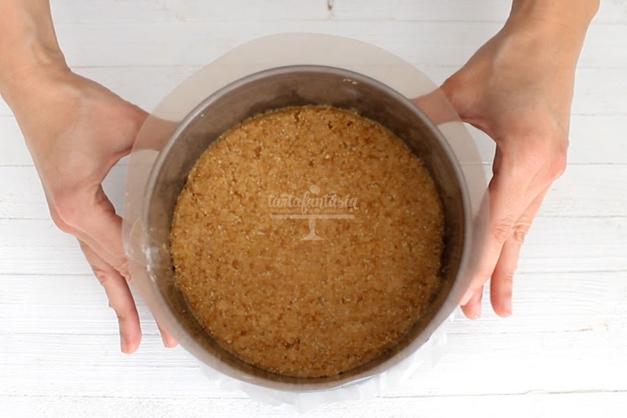 Receta Tarta mousse de chocolate