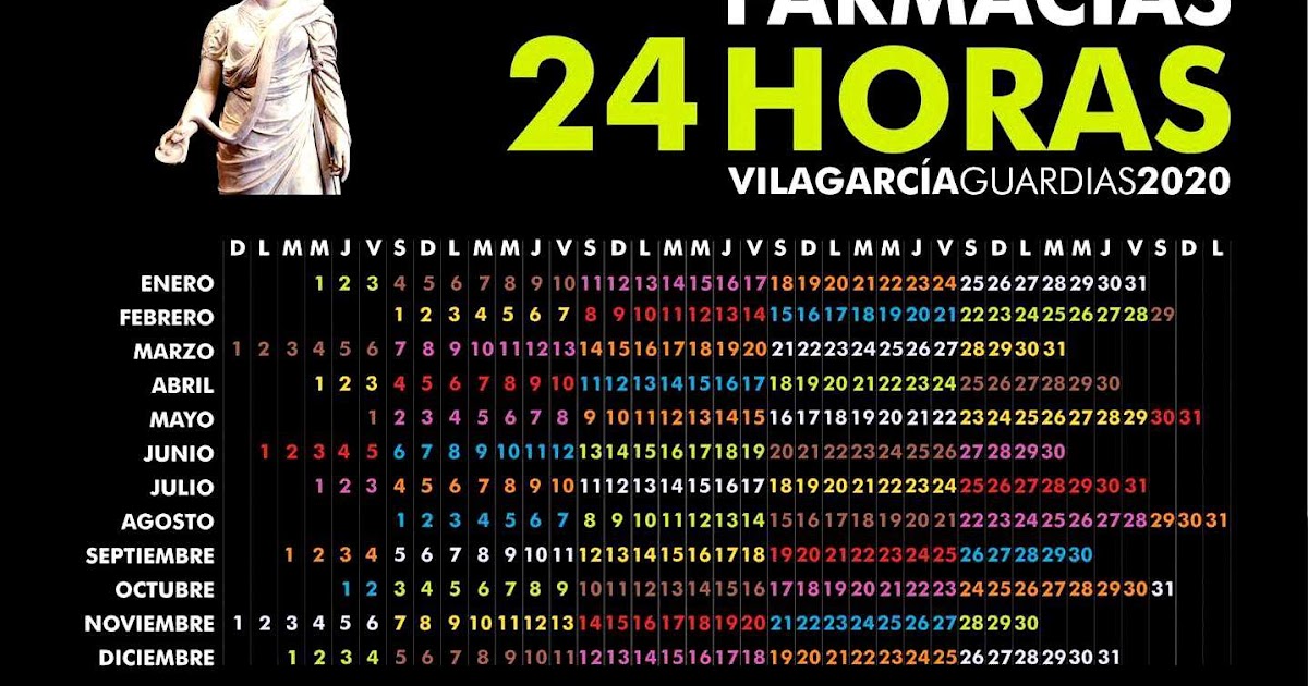 Policía Local Enguera Farmacia de guardia