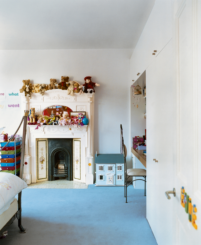 Casa victoriana muy sorprendente | Decoración