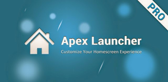 Apex Launcher Pro v2.3.3 Apk