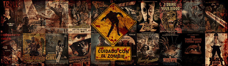 Cuidado con el Zombie | Tu blog de cine chungo, serie B, serie Z y subcine