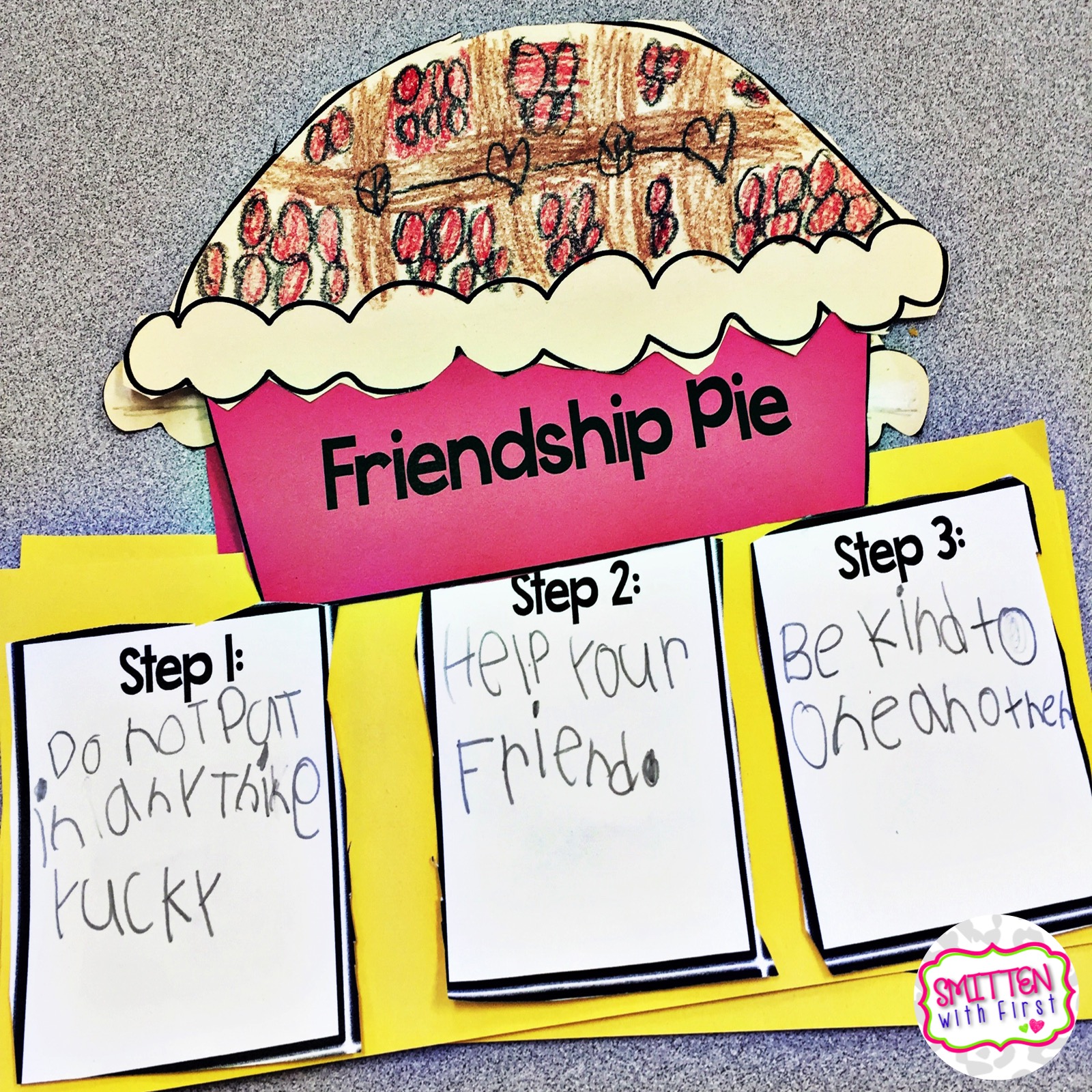 Back to School Read Alouds (Part 2) Smitten with First