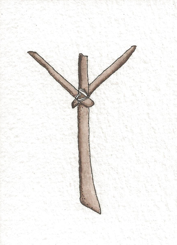 Runes and Their Application: Algiz