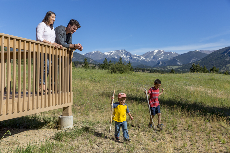 Stapleton Moms Cabin Reservations Now Open For Ymca Of The