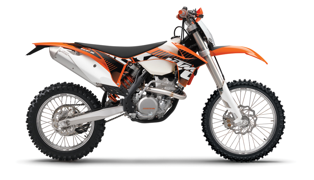 2012 KTM 350 XCF W Pictures » Photos Gallery Motorcycle