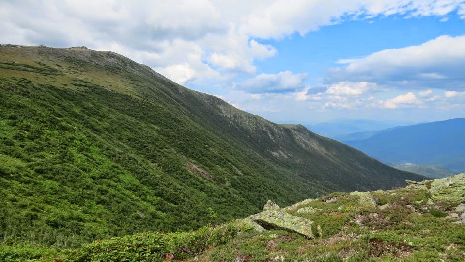 Outdoor Diversion Mount Isolation via Glen Boulder Trail