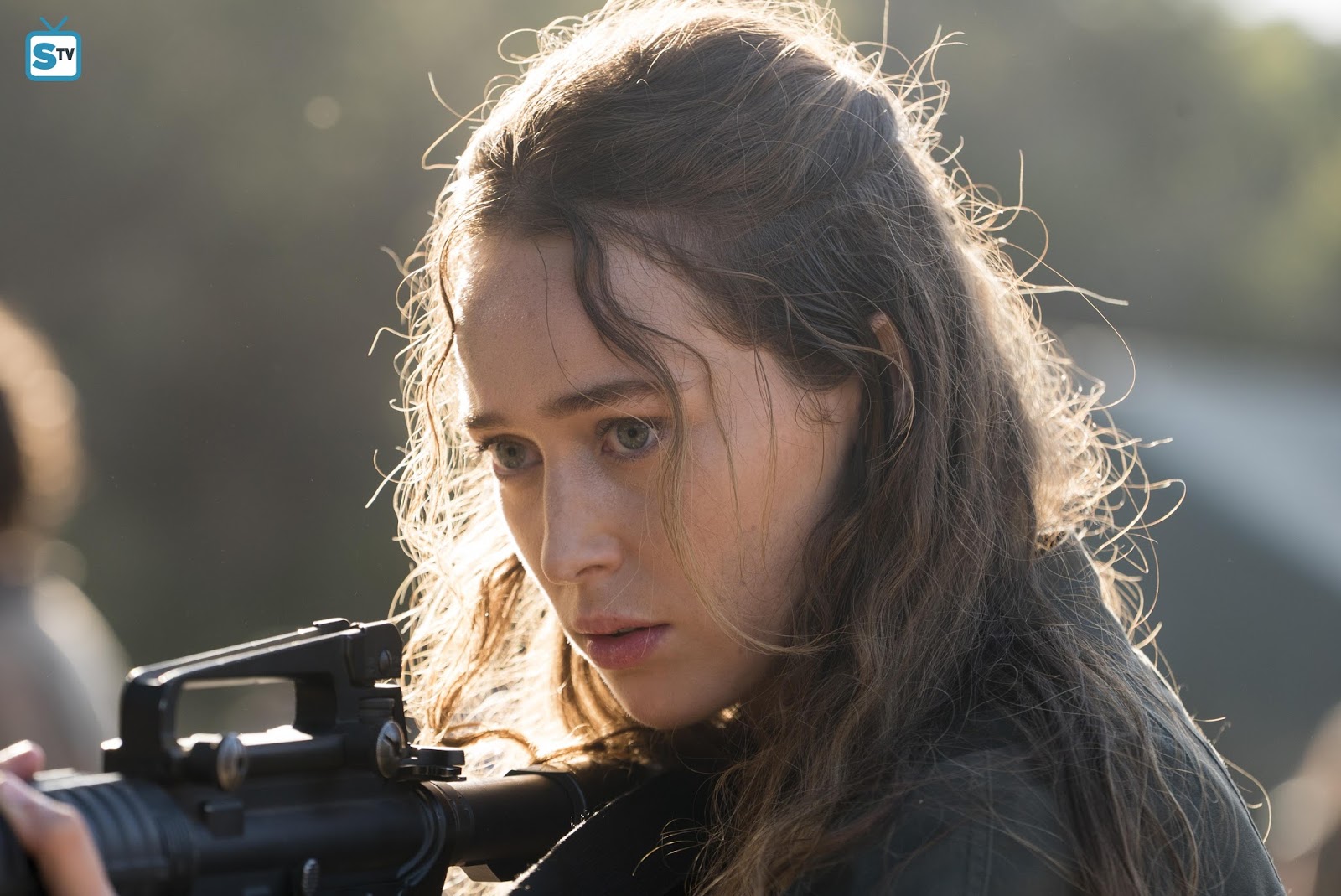Performers Of The Month - October Winner: Outstanding Actress - Alycia
