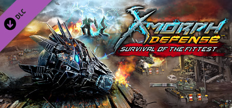 x morph defense strategy x morph defense strategy