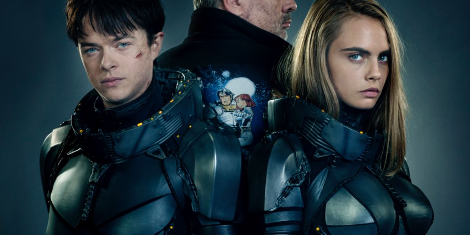 Images A Sneak Peek At Creatures From Valerian and the City of a