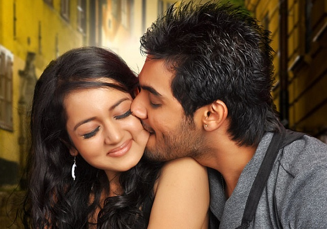 image of Prema Kaavali Aadhi New Film Lovely Movie Stills (Rocking): First Look   pictureswallpapers photo