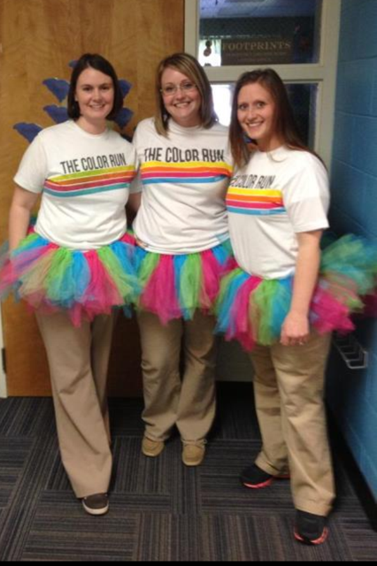 Fun Dress Up Days & Scholastic - For the Love of Teaching