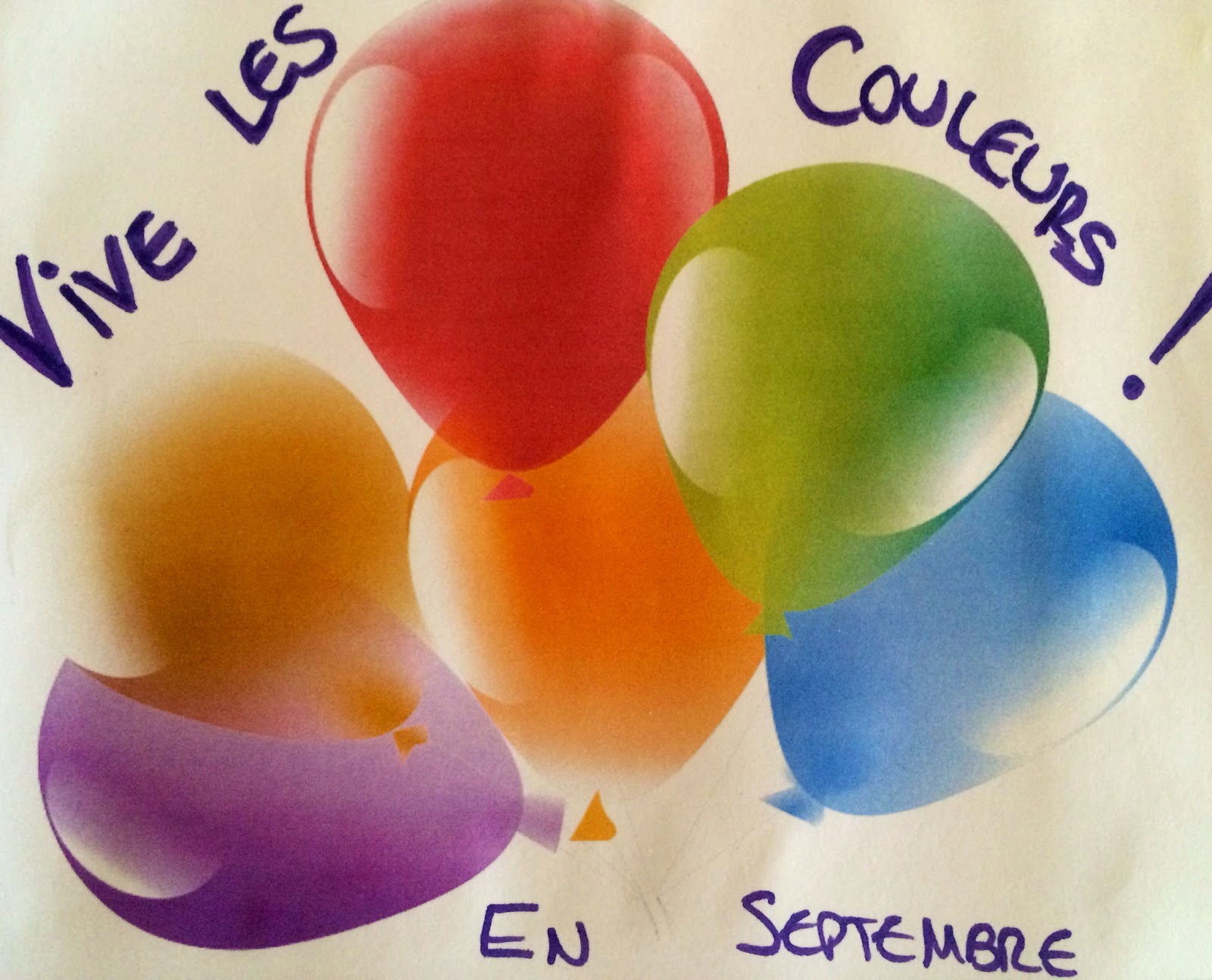 Ribambelle, et vos petits s'éveillent !: Vive les couleurs