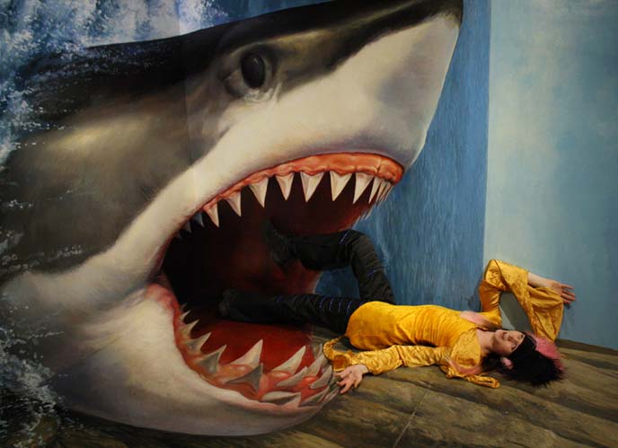 Museum Of Illusions Ihearthollywood