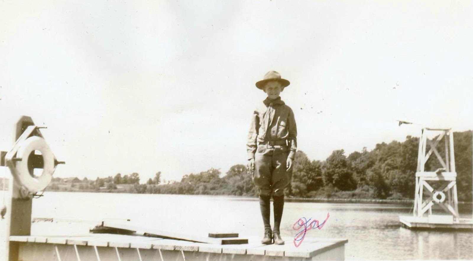 North Berrien Historical Society Museum to host talk on Camp Madron by