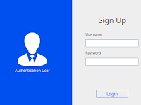 Cara Membuat Form Login Modern Java Swing