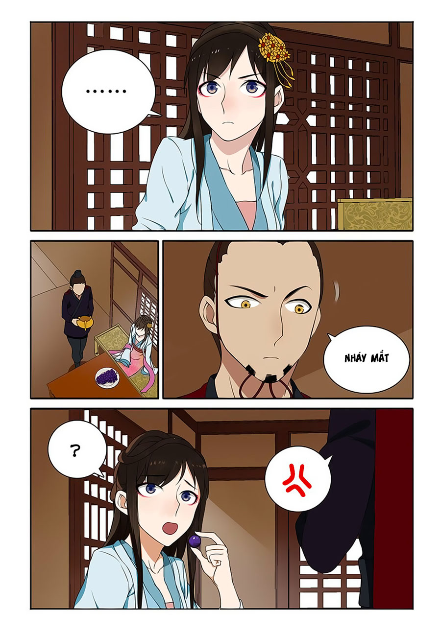 Thanh Sắc Thâm Xử Chap 7 - Next Chap 8