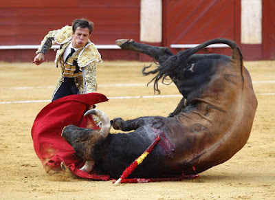 Yosef -  "Bullfight" - GCR/RV Geopolitical Overview 6/15/17 Image1