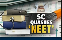Alleged leak of SC NEET verdict