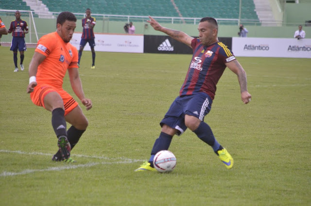 Barcelona Atlético visitará a Cibao FC en el partido más importante de la jornada 16 de la LDF 2016