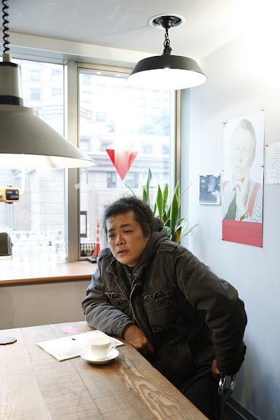 廣告導演羅景壬