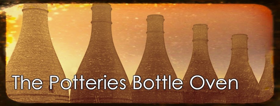 The Potteries Bottle Oven