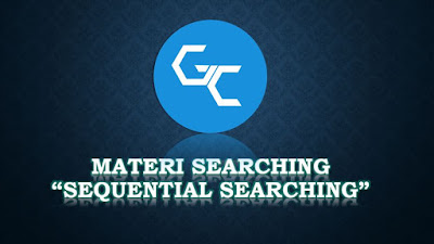 Sequential Search - GEMBEL CODERS