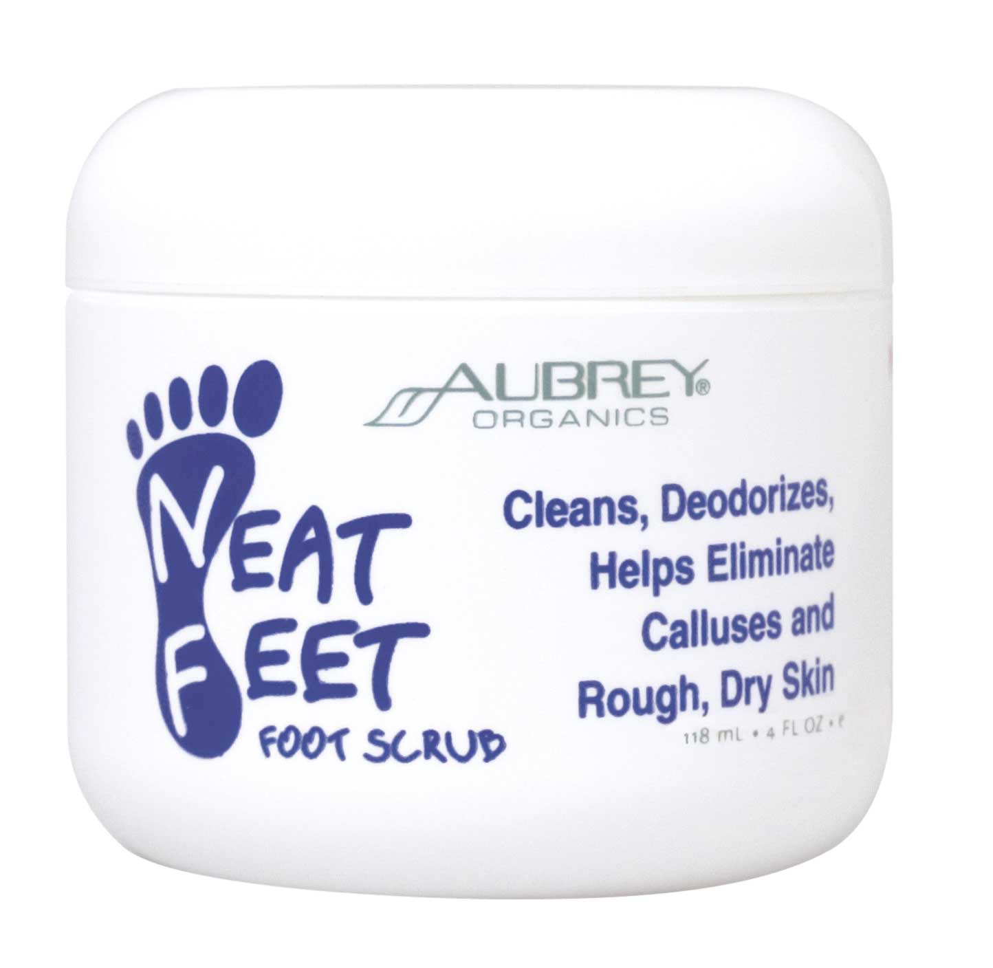Speed Review Aubrey Organics Neat Feet & Feet Relief SKIN DEEP