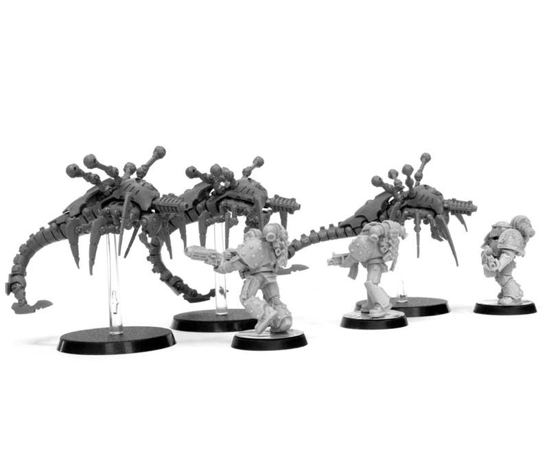 Forge World: Canoptek Acanthrites -  - das Tabletop-Hobby