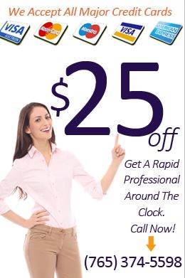 Anderson IN Garage Door 46013