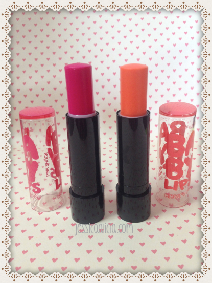 Review & Swatch : Maybelline Baby Lips Electro Pop by Jessica Alicia