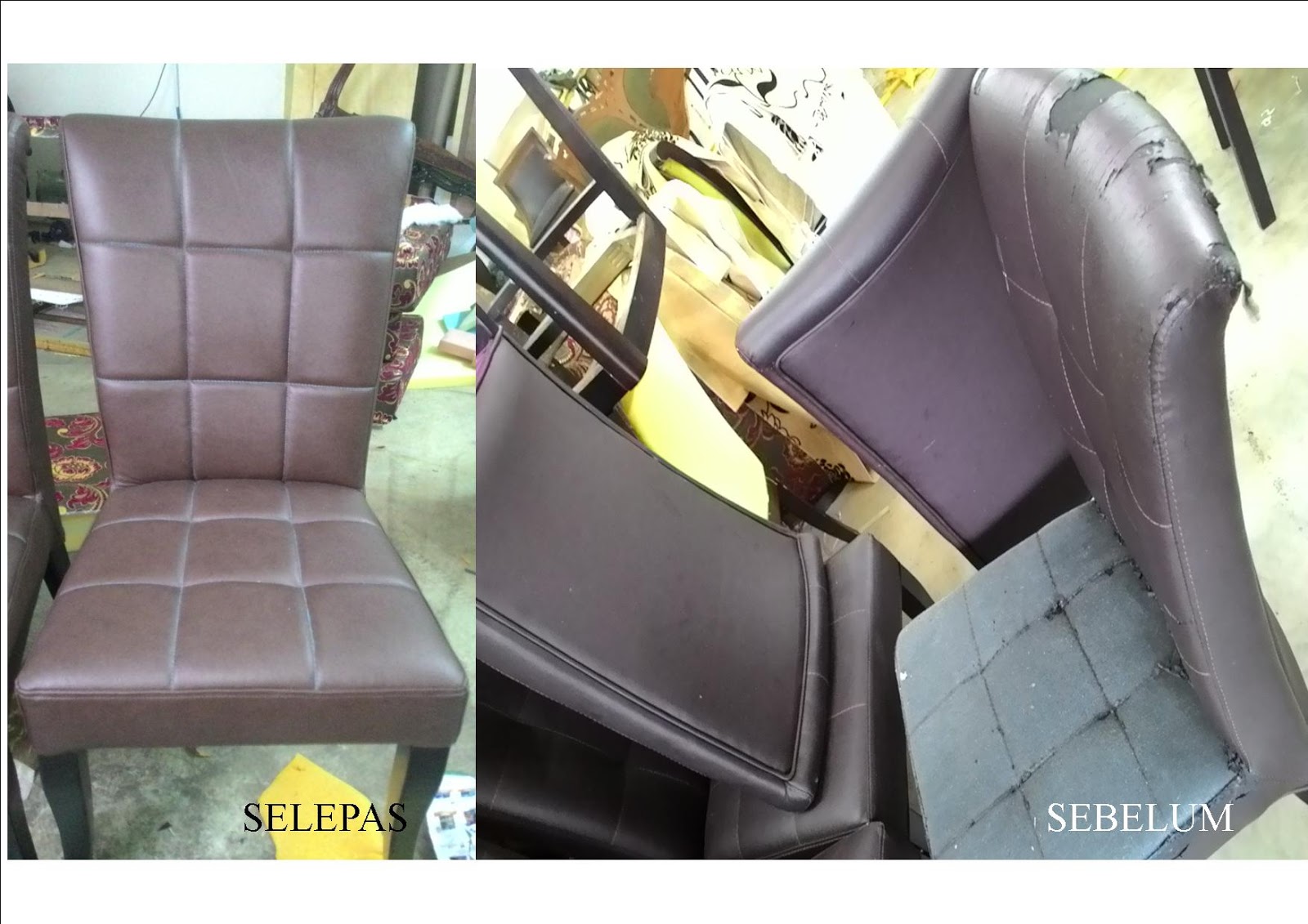 Repair Kusyen & Sofa Melaka (RAMIZU) Galeri Gambar