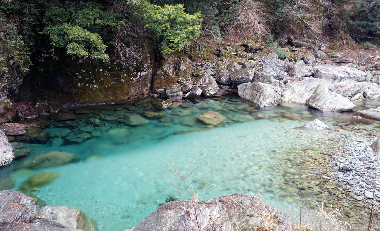 Sungai Niyodo Sungai Niyodo