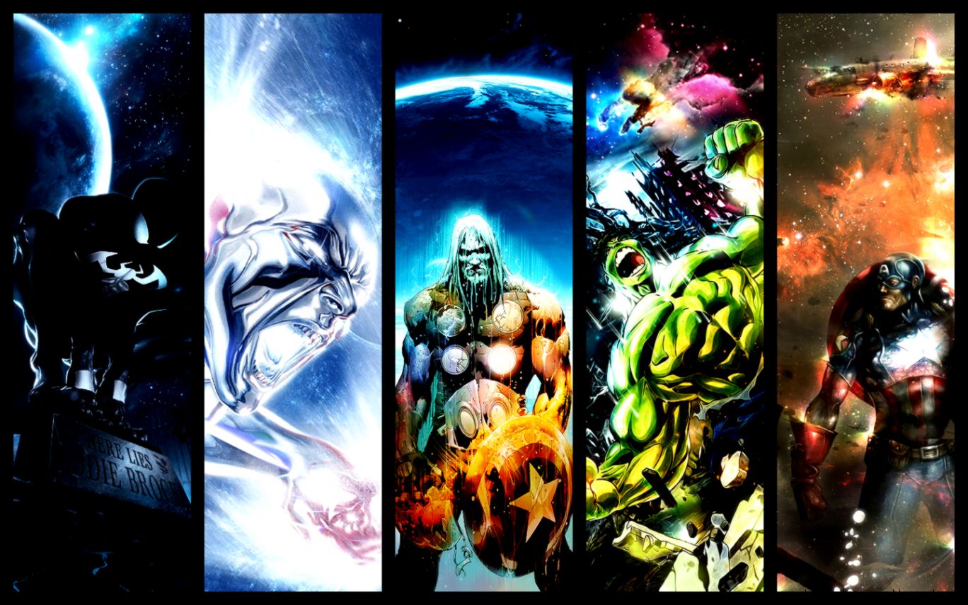 Hd Wallpaper Marvel Comics  My Heart up Close
