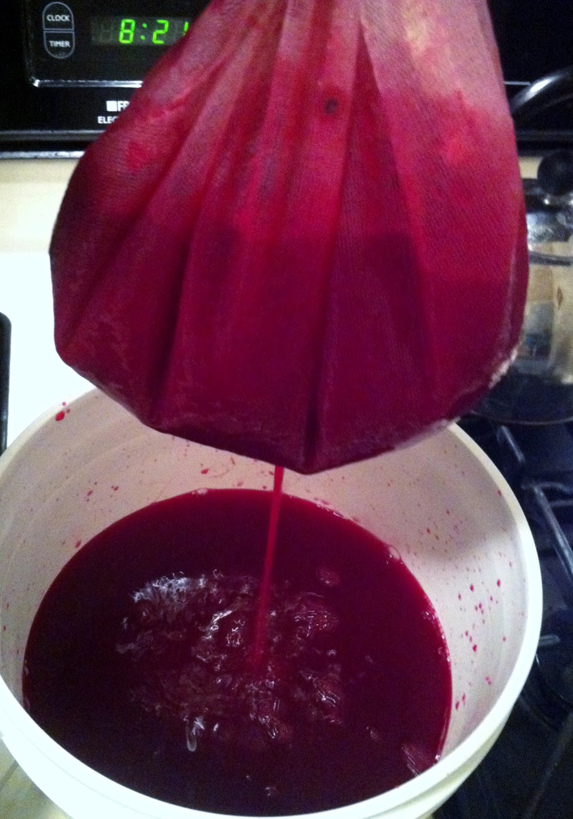 My Adventures With Soapmaking The Making of Prickly Pear Soap